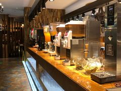 自助取餐区-汉巴味德(大悦城店)