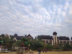 -清远熹乐谷温泉度假酒店