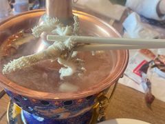 -咖啡苑自助餐厅·中国大饭店
