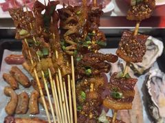 -火宴山自助火锅(明园店)