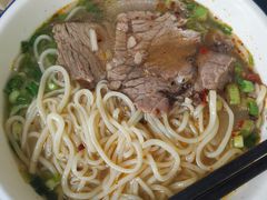 -清真白建强牛肉面(金雁花园店)