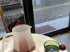 -red donkey coffee