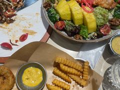 -魏斯理汉堡(西安沣东吾悦店)