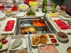 -海底捞大排档火锅(悦荟广场店)