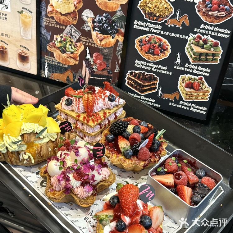 讲真的，每次来来福士都会不自觉去他们店买点甜品