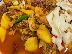 -马尔龙新疆饭店·清真(长青路店)