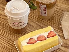 -Cafe on warm(丹霞店)