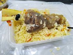 手抓饭-疆文化新疆欢乐餐厅(金牛万达店)