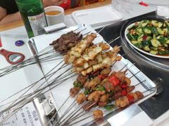 -回·龙虾铺·盆盆蟹·烧烤大排档(回龙观店)