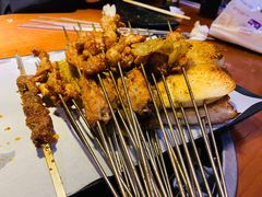 -姜武烧烤(赛格广场店)