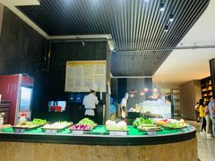 自助取餐区-徐记海鲜(大明宫|北二环店)