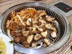 -金明姬和众烧烤店(东铁营店)