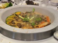 -小白鹅火焰焖锅(万达印象店)