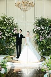 -城市花园婚纱摄影