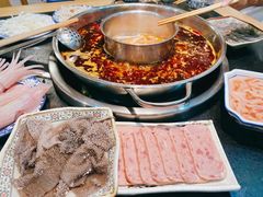 -飘香火锅(玉林西路店)