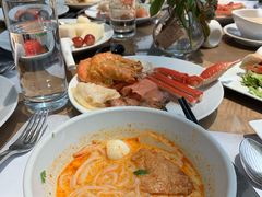 -RISE RESTAURANT(滨海湾金沙店)
