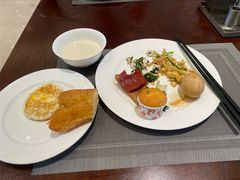 -南郊宾馆·风味自助餐厅·山东十六地市特色菜