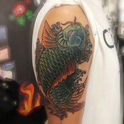 -深圳阿飞刺青