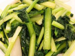 清炒塔菜-鼎泰丰(国贸商城店)