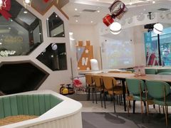 大堂-艾米茉亲子餐厅(万象城店)