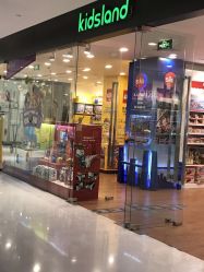 -kidsland(上海环球港店)