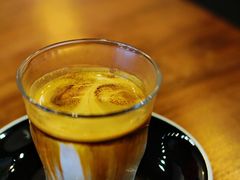 -black rainbow coffee