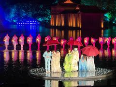 -印象西湖·最忆是杭州实景演出