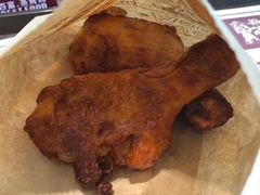 -百富烤霸 烤鸡汉堡(美美店)