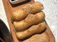 小姿糍粑-老佛爷铜炉蛙锅(海岸城店)