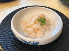 水晶虾仁-喜来登由由大酒店九州膳坊中餐厅