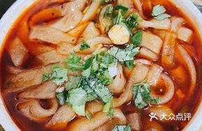Garlic Hot Pot Noodles