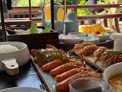 -蟹村草堂·苏式园林人文农家·大闸蟹