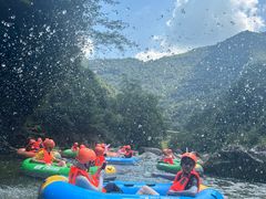 -雅鲁激流探险漂流