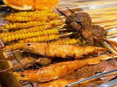 烤大大大虾-腰子哥烤串(石佛营炫特店)