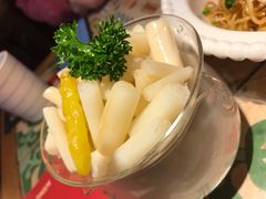 绝味藕尖-酒肆浅葱•烧烤•龙虾•排档(卓悦intown店)