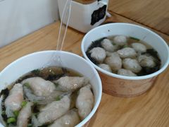 -家宴·灌蛋·沙茶面(曾厝垵店)
