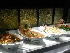 自助取餐区-格瑞欧海鲜自助烤肉火锅(光彩店)