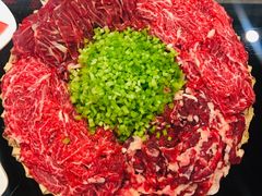 私房牛肉-草鱼先生潮州鱼生·虾生(新厦花园店)