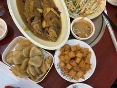 -聚首堂·特色小吃·肘子(什刹海德胜门店)