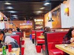 卡座-新凯旋烧烤·燕姐千岛湖土菜