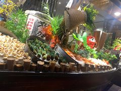 -喜庭海鲜自助(来福士店)