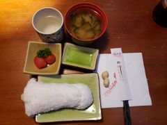 餐前小菜-鳗鱼家·深夜食堂(军博店)