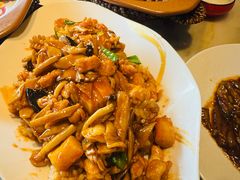 -红蜡烛-养生粥-津鲁菜(中山路店)