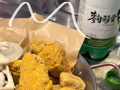 -富乐满韩国正宗炸鸡韩国料理(虹泉路店)