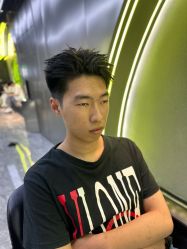 -不迫先生专业男士剪发