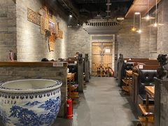 大堂-丁卯•铜锅涮肉(工体店)