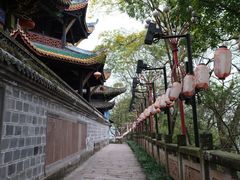 -丰都鬼城名山景区