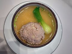 鲍鱼狮子头-得意楼蒸菜馆