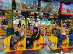 -嘉文梦想世界(SM天津滨海城市广场店)