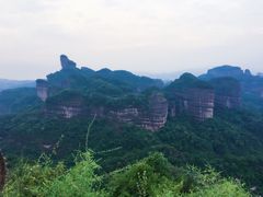 -丹霞山风景名胜区